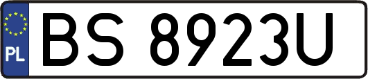 BS8923U