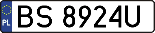 BS8924U