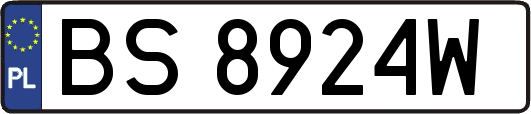 BS8924W