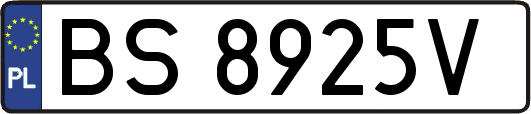 BS8925V