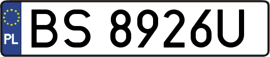 BS8926U