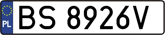 BS8926V
