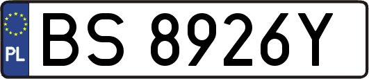 BS8926Y