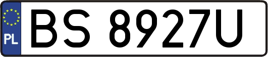 BS8927U