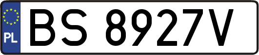 BS8927V