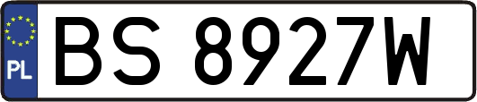 BS8927W