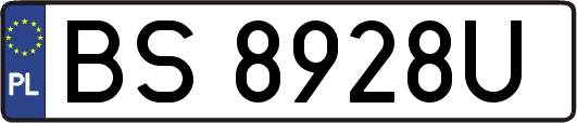 BS8928U