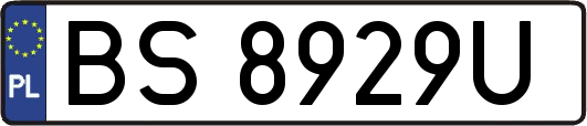 BS8929U