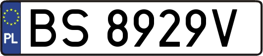 BS8929V