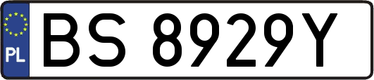 BS8929Y