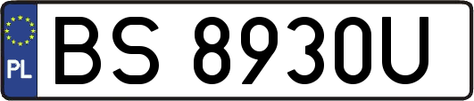 BS8930U