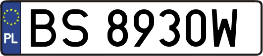 BS8930W