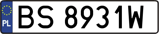 BS8931W