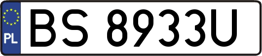 BS8933U