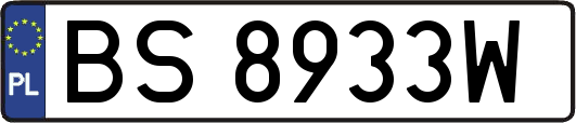 BS8933W