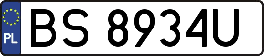 BS8934U