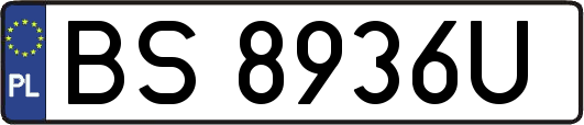 BS8936U