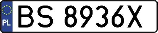 BS8936X