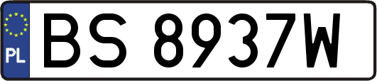 BS8937W