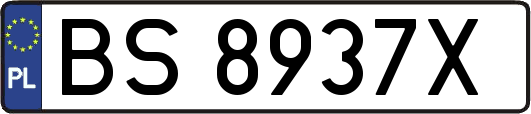 BS8937X