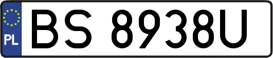 BS8938U