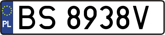 BS8938V