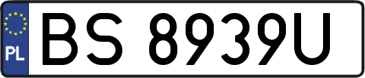 BS8939U