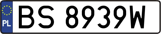 BS8939W