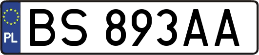 BS893AA
