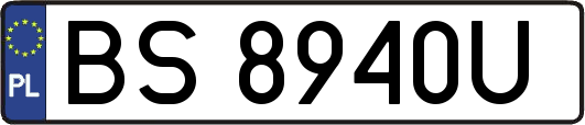 BS8940U