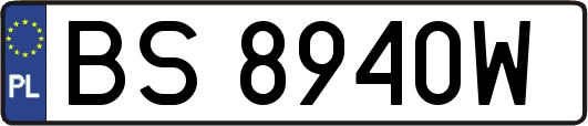 BS8940W