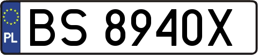 BS8940X