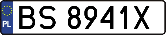 BS8941X