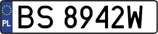 BS8942W