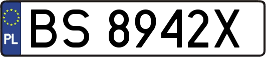 BS8942X