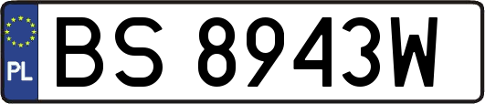 BS8943W