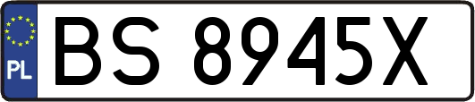 BS8945X