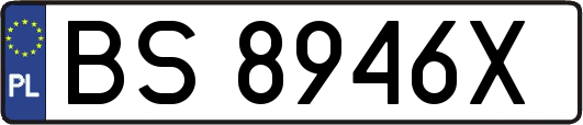 BS8946X