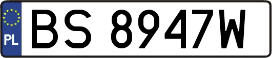 BS8947W