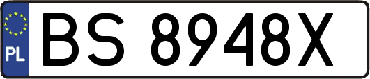 BS8948X