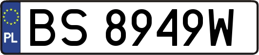 BS8949W