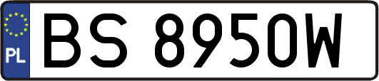 BS8950W