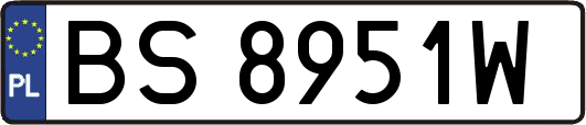 BS8951W