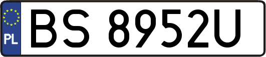 BS8952U