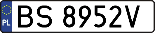 BS8952V