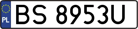 BS8953U