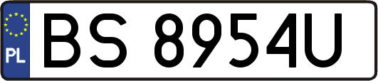 BS8954U