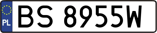 BS8955W