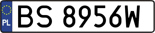 BS8956W