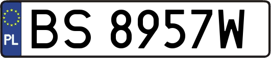 BS8957W